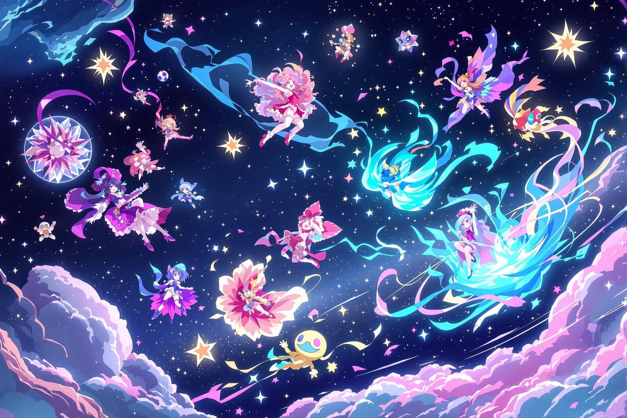 动漫世界 频道