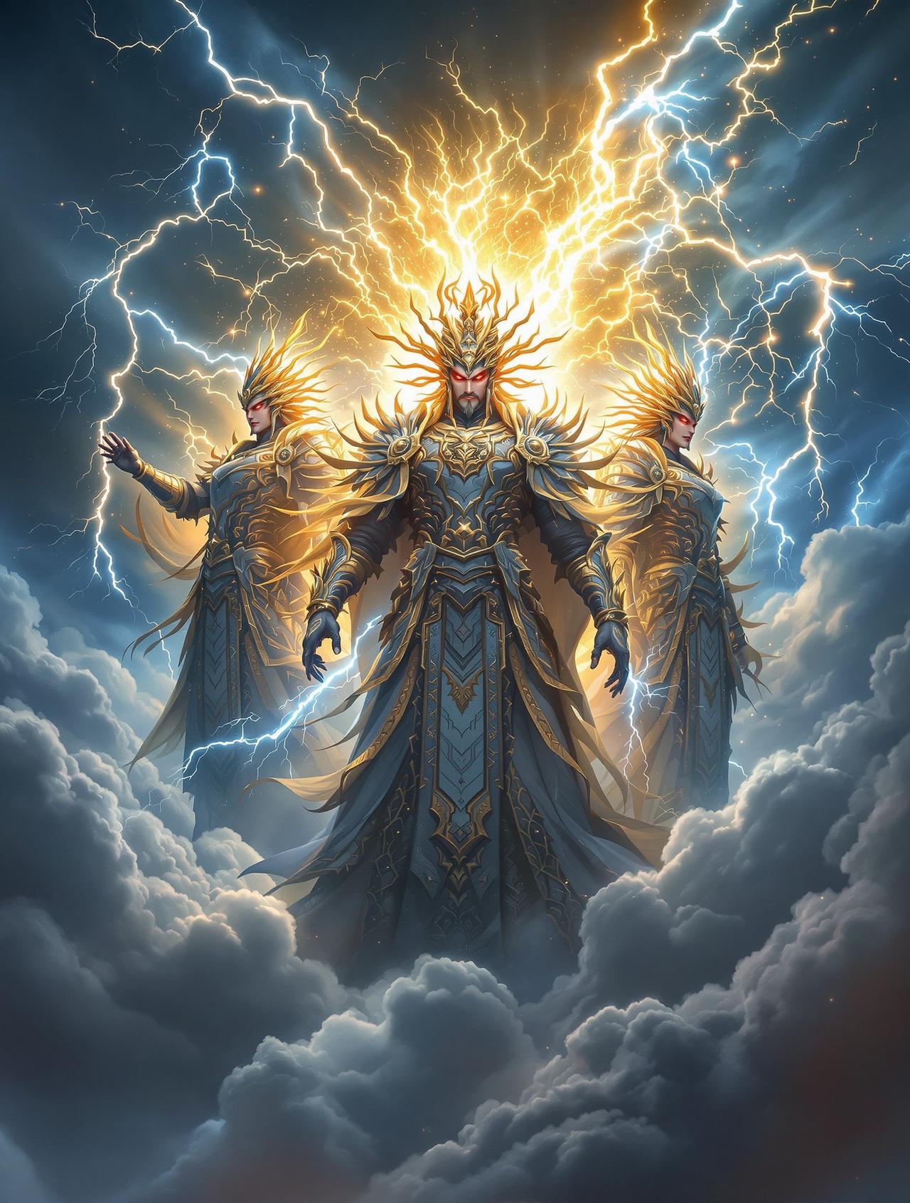 封神第二部 电影海报